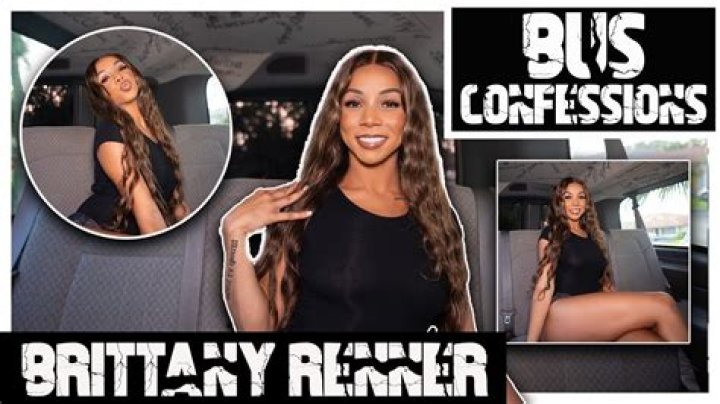 Brittany Renner Leaked Video: Controversy And Scandal
