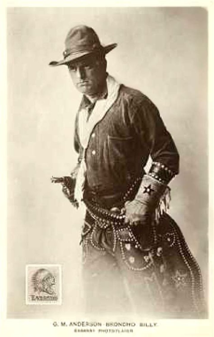 Broncho Billy Anderson