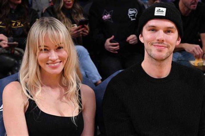 Bryana Holly, Nicholas Hoult’s Girlfriend, Tells All