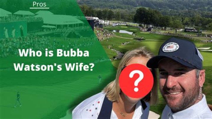 Bubba Watson Ranking, Net Worth, Watch, Age, Caddie, Wiki, Height