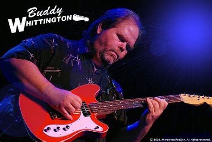 Buddy Whittington