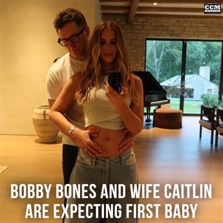 Caitlin Parker, the ill Wife Of Bobby Bones,: What Happened To Her? Families And Wealth