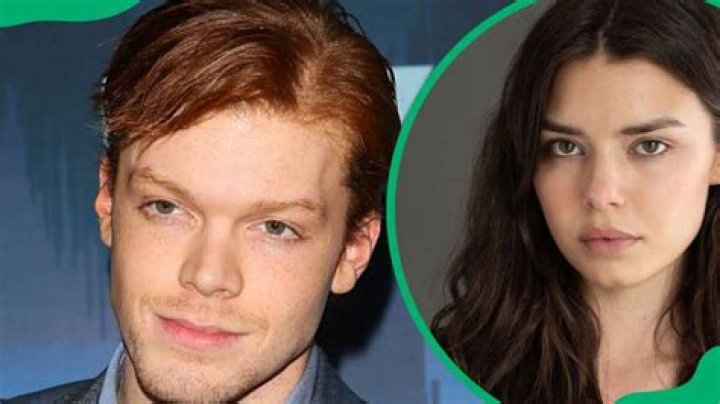 Cameron Monaghan | Is He Married To Lauren Searle