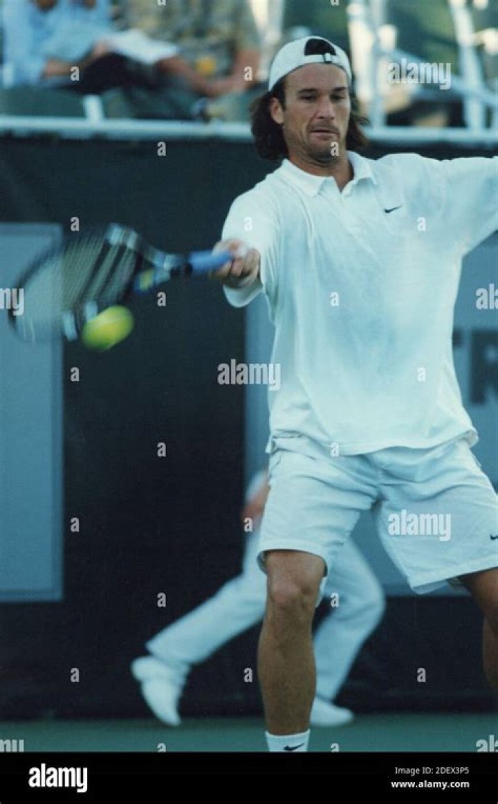 Carlos Moya