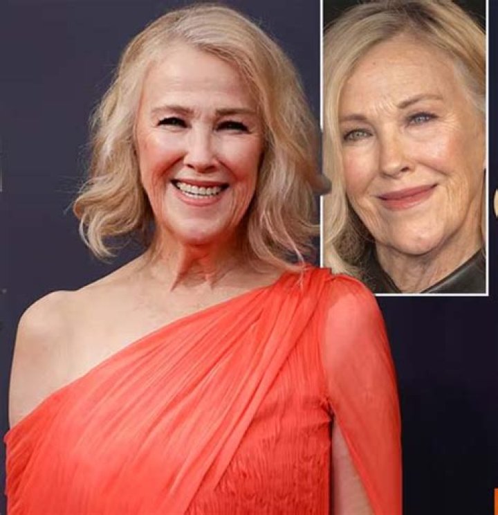 Catherine O’Hara Disapproves Of Plastic Surgery