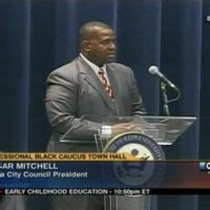 Ceasar Mitchell