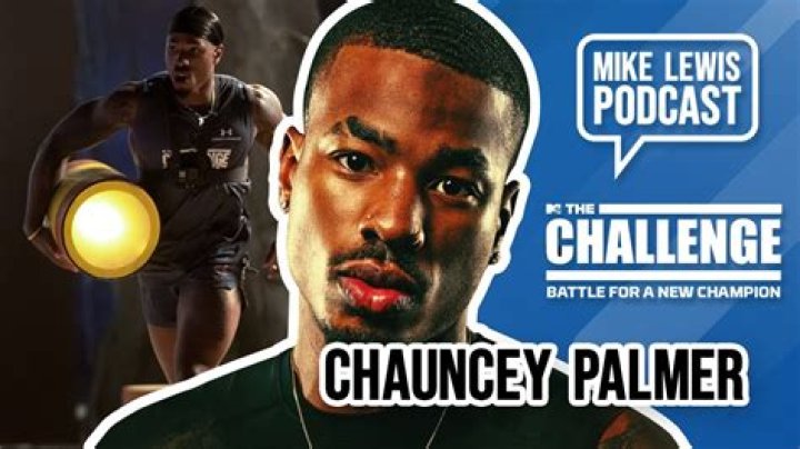 Chauncey Palmer (The Challenge) Age, Height, Girlfriend, Net Worth