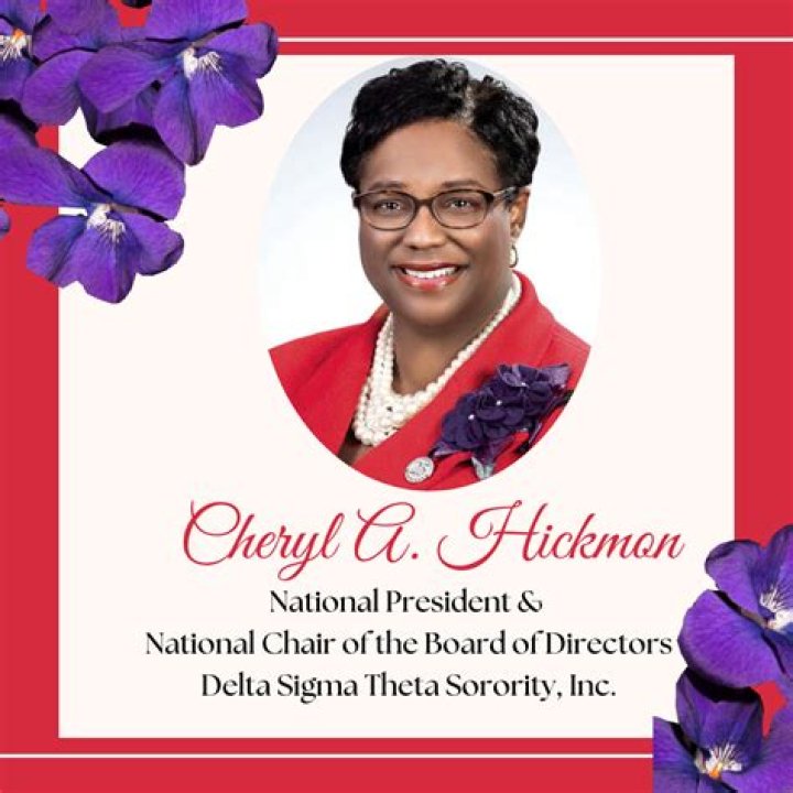 Cheryl Hickmon Cause Of Death