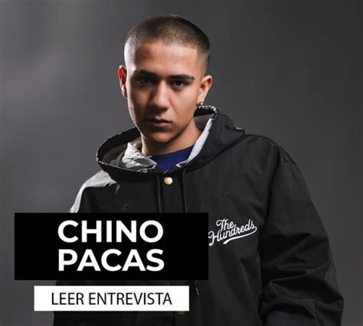 Chino Pacas