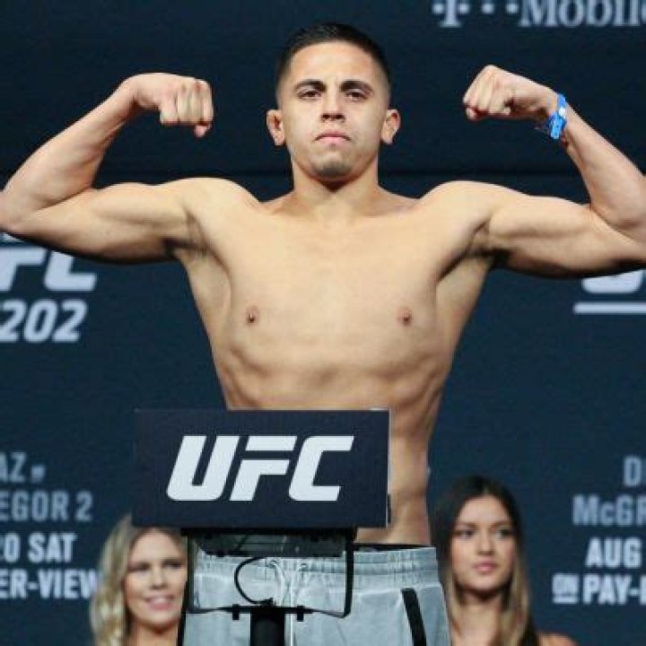 Chris Avila Age | How Old Is He | MMA Fighter Wiki And Net Worth