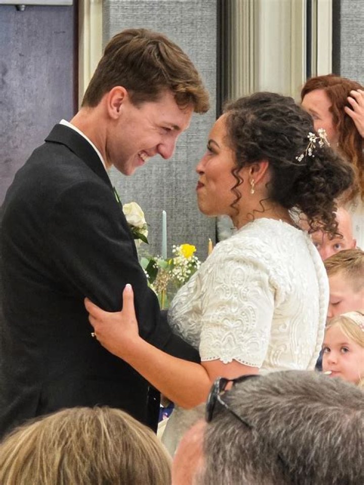 Chris Burdette, Kim Zmeskal’s Husband, Who Is He? Wikimedia Commons and Married Life