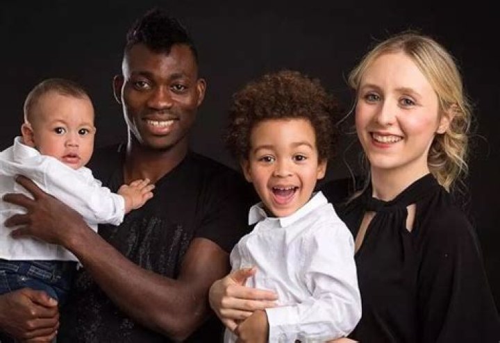Christian Atsu Parents | Mother Atsu Twasam And Father- Wife Marie Claire Rupio And Kids