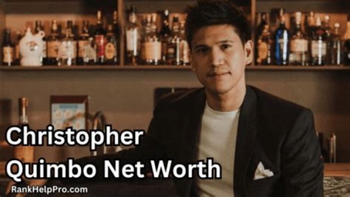 Christopher Quimbo Net Worth 2023 | Earnings From Wine Business