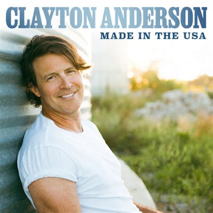 Clayton Anderson