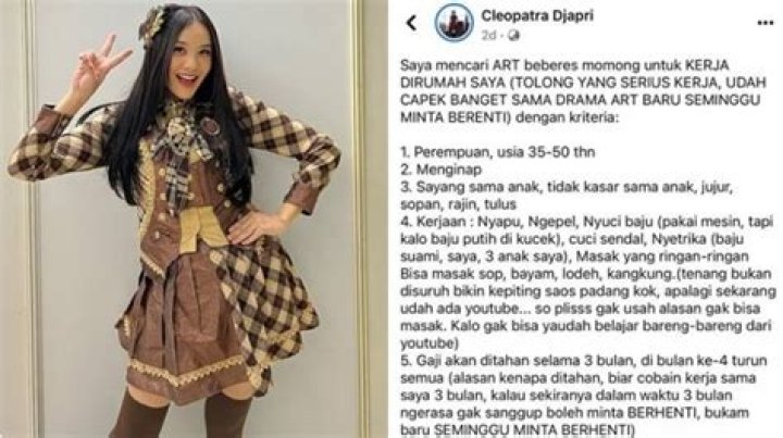 Cleopatra Djapri