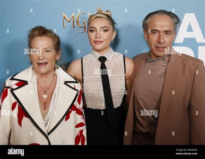 Clinton Pugh: Everything We Know ON Florence Pugh Dad