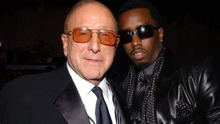 Clive Davis