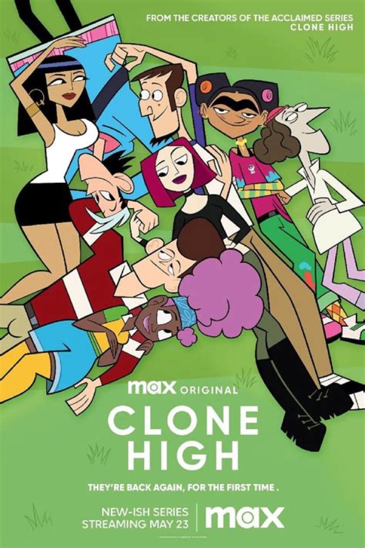 Clone High: Michael McDonald Wife- Is He Married? Family Tree