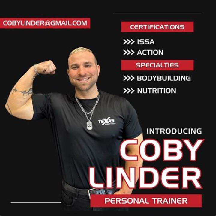 Coby Linder