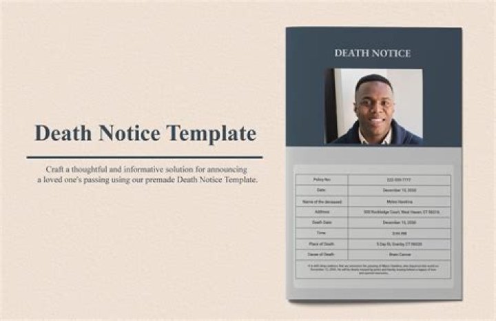 Cody Nelson Obituary And Death Cause: How Did Bradford Contractors Employee Die?