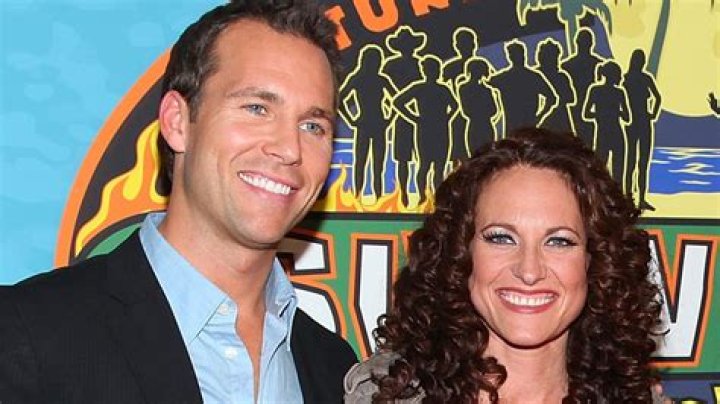 Colby Donaldson And His Wife Britt Bailey Enjoy A Happy Marriage