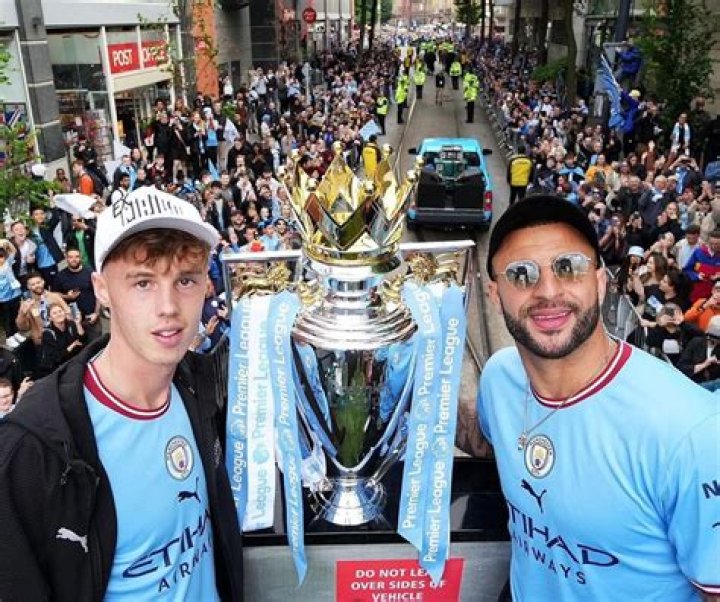 Cole Palmer Girlfriend | Is He Dating In 2023 | Dating History