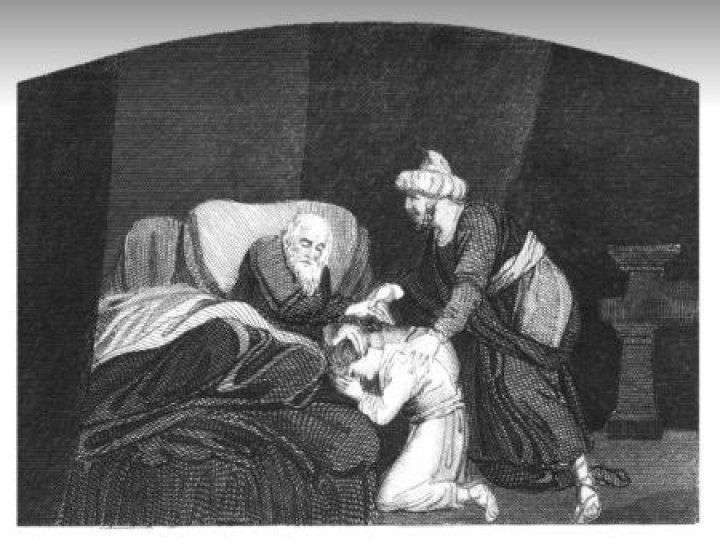 Colestein Veglin, The Mythical Oldest Man; Who Was He?