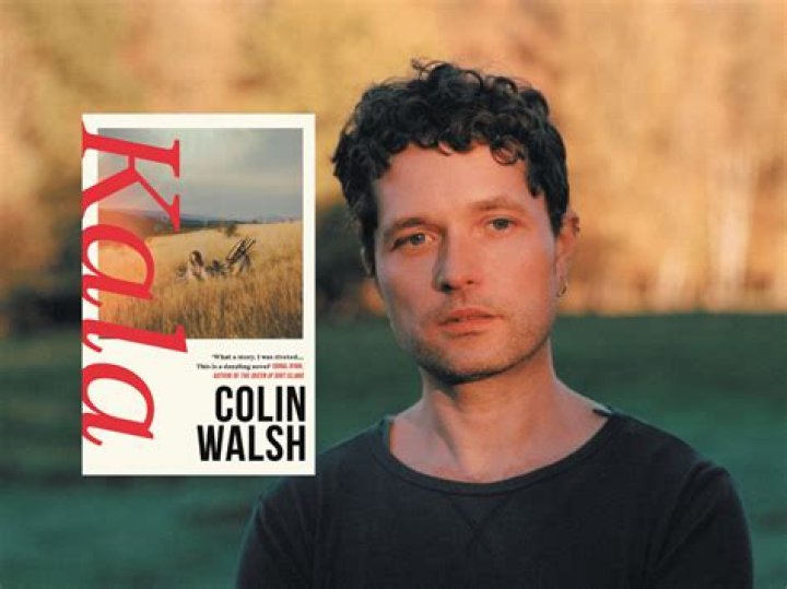 Colin Walsh