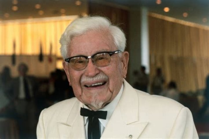 Colonel Sanders