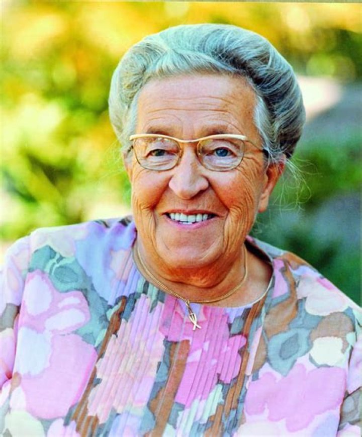 Corrie Ten Boom