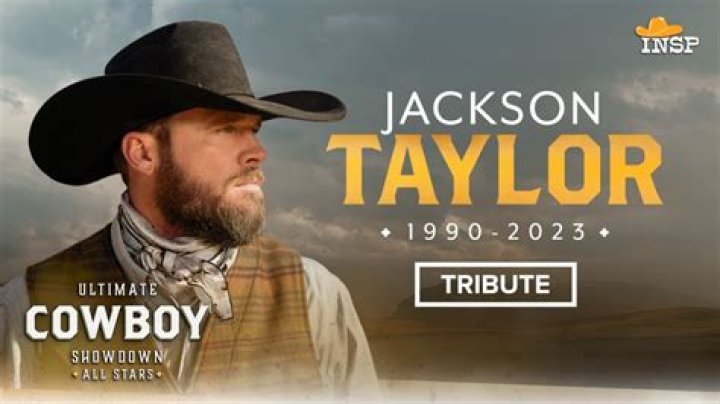 Cowboy Jackson Taylor Wife: Was He Married? Dating History