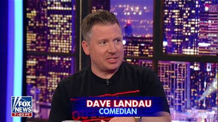 Dave Landau