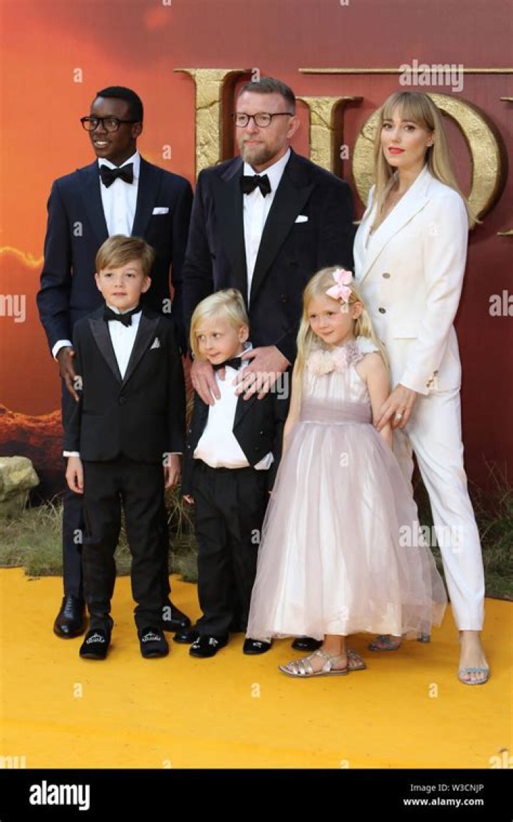 David Banda Mwale Ciccone Ritchie