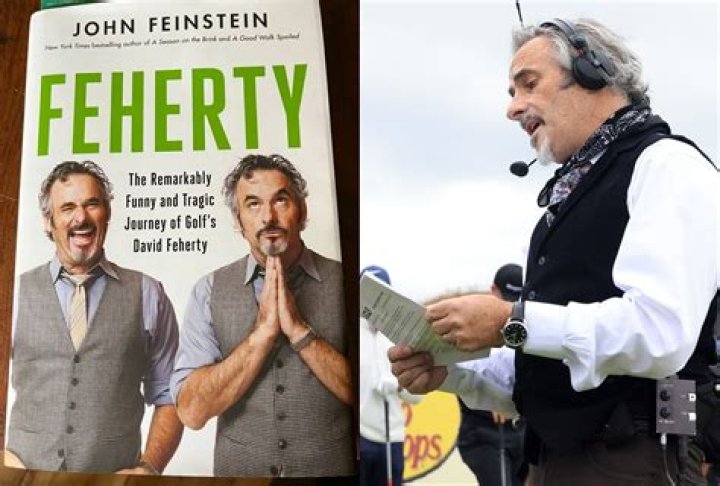 David Feherty