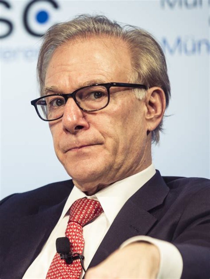 David Ignatius