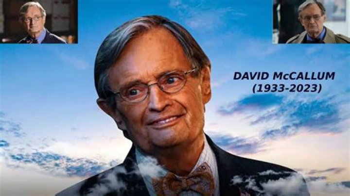 David Mccallum Illness And Health Problems: Hospitalized 2023