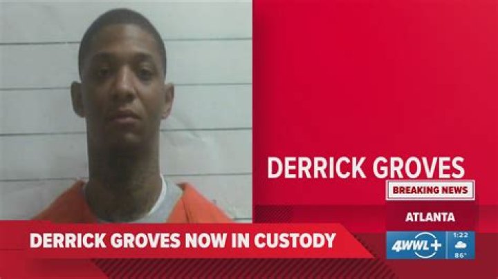Derrick Gore Wikipedia, Biography, Parents, Age, 40 Time, Contract, Salary