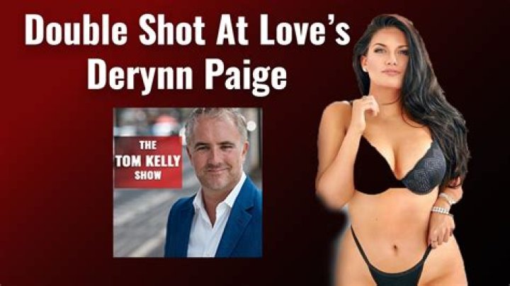 Derynn Paige | Double Shot At Love Star