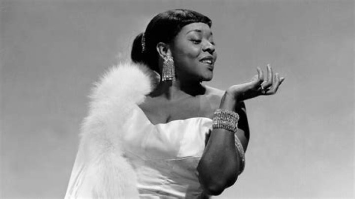 Dinah Washington