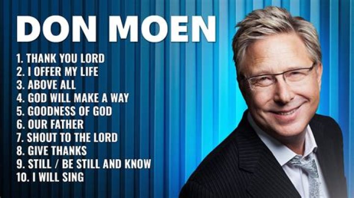 Don Moen