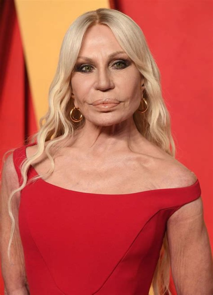 Donatella Versace | Bio, Age, Net Worth, Relationship, Career