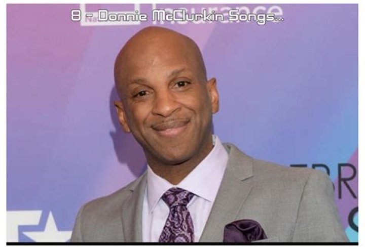 Donnie McClurkin