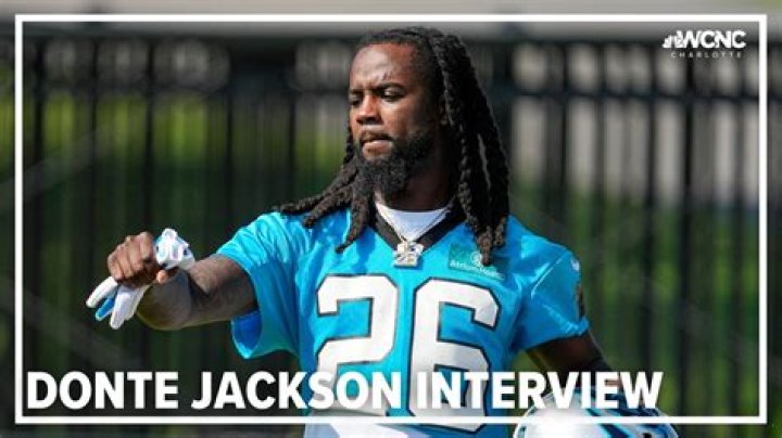 Donte Jackson
