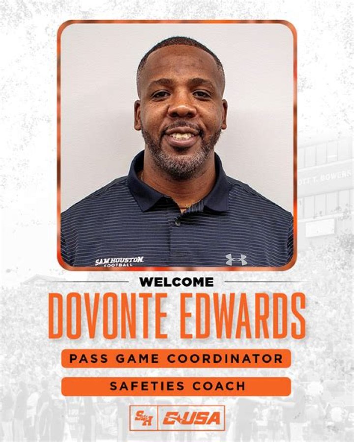 Dovonte Edwards