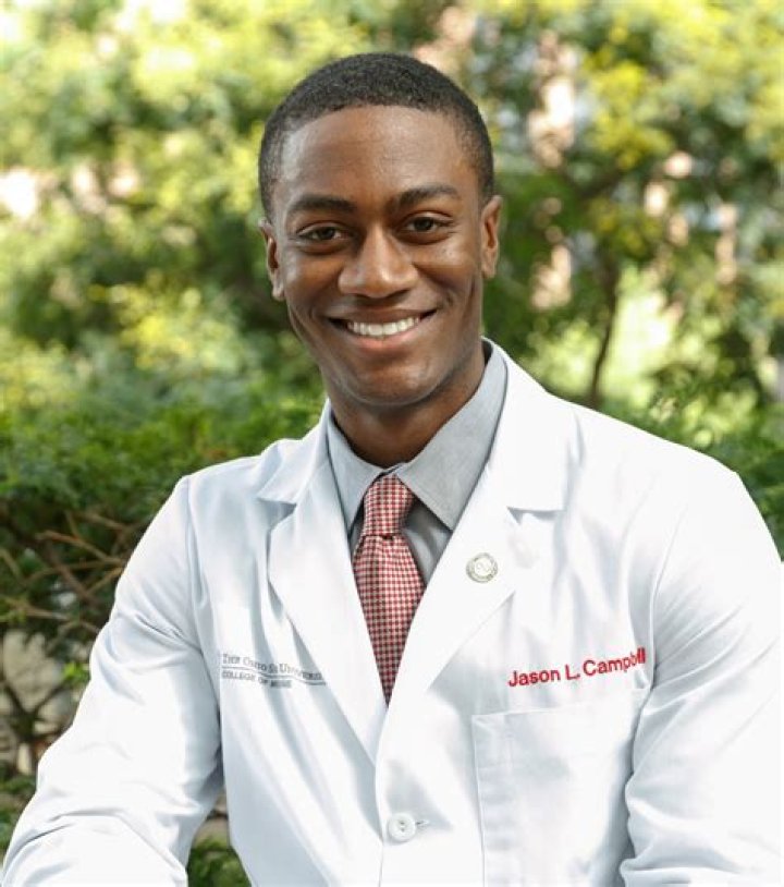 Dr Jason Campbell Age, Girlfriend And Instagram: Who Is Tiktok Doc?