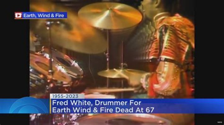 Drummer Fred White | Wife Shelly Clark, Net Worth Before Death