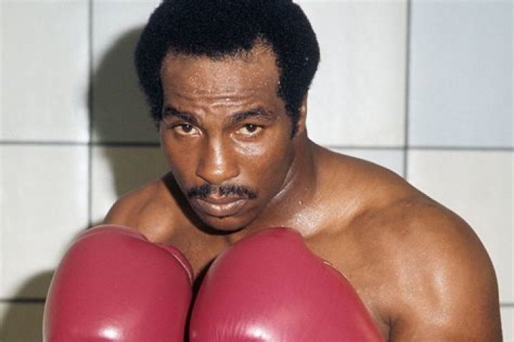 Earnie Shavers