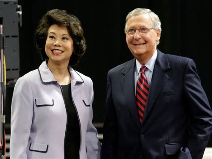Elaine Chao
