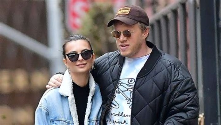 Emily Ratajkowski | Husband Sebastian Bear-McClard