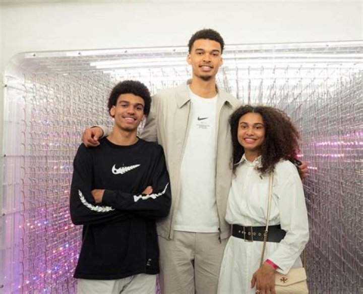 Eve Wembanyama Parents | Meet Félix Wembanyama Mother And Siblings